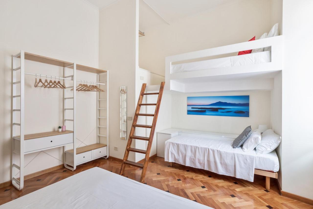 BDC - Coliseum Superior Apartment Rome Extérieur photo